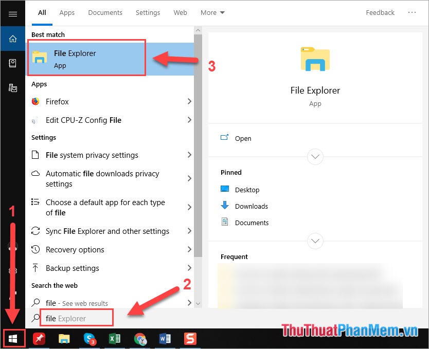 What is Windows Explorer? How to open Windows Explorer Picture 6