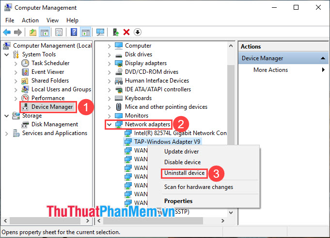 What is Windows TAP? Ways to remove it Picture 4