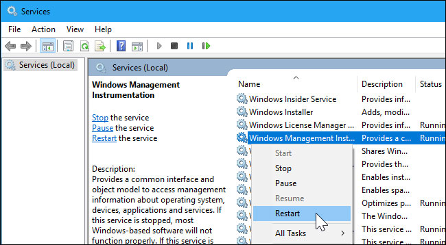 What is WMI Provider Host (WmiPrvSE.exe) and why is it using too much CPU? Picture 3