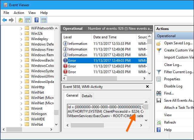 What is WMI Provider Host (WmiPrvSE.exe) and why is it using too much CPU? Picture 6
