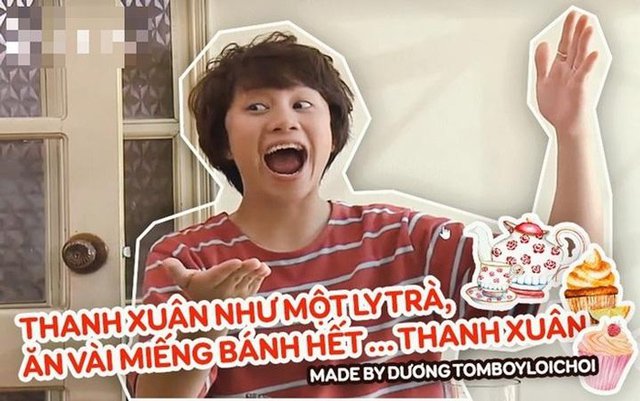 What is youth like a cup of tea that everyone says? Picture 2