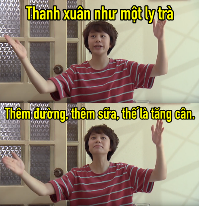 What is youth like a cup of tea that everyone says? Picture 4