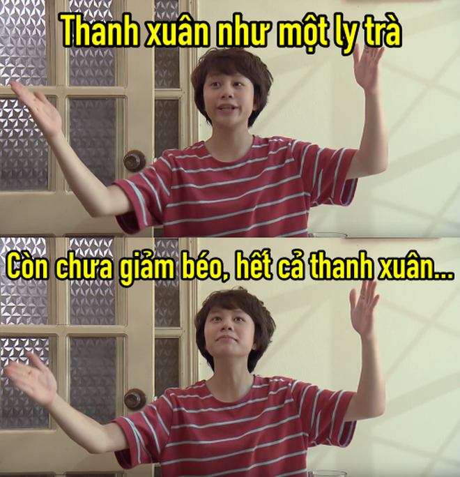 What is youth like a cup of tea that everyone says? Picture 5