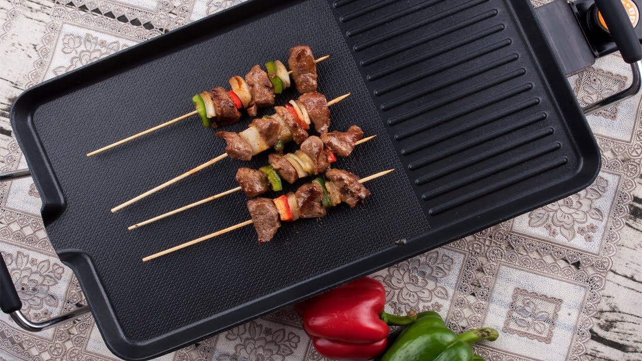 What kind of cheap, cheap smokeless electric grill should I buy today? Picture 3