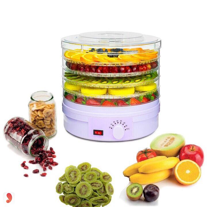 What kind of fruit dryer is good Zelmer, Makxim, Tiross? Picture 1