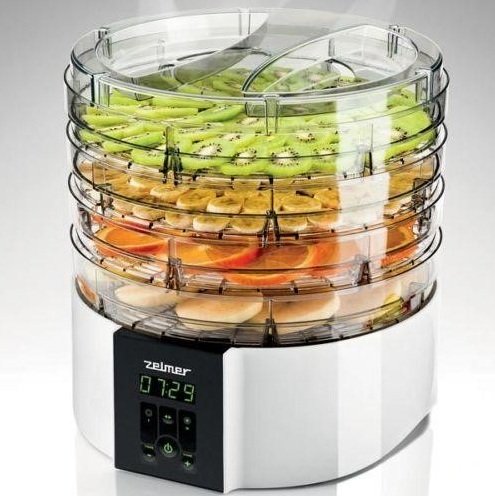 What kind of fruit dryer is good Zelmer, Makxim, Tiross? Picture 3