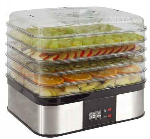 What kind of fruit dryer is good Zelmer, Makxim, Tiross? Picture 5