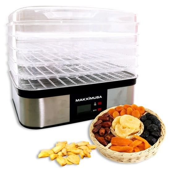 What kind of fruit dryer is good Zelmer, Makxim, Tiross? Picture 6