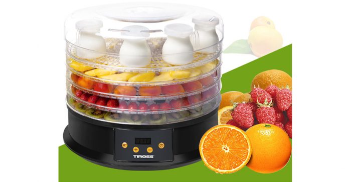 What kind of fruit dryer is good Zelmer, Makxim, Tiross? Picture 7