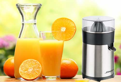 What kind of orange extractor machine Philips, Braun, Steba? Picture 2