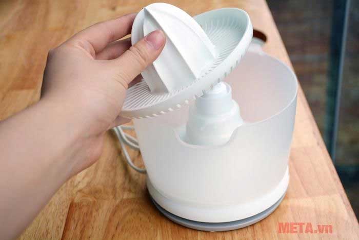 What kind of orange extractor machine Philips, Braun, Steba? Picture 5