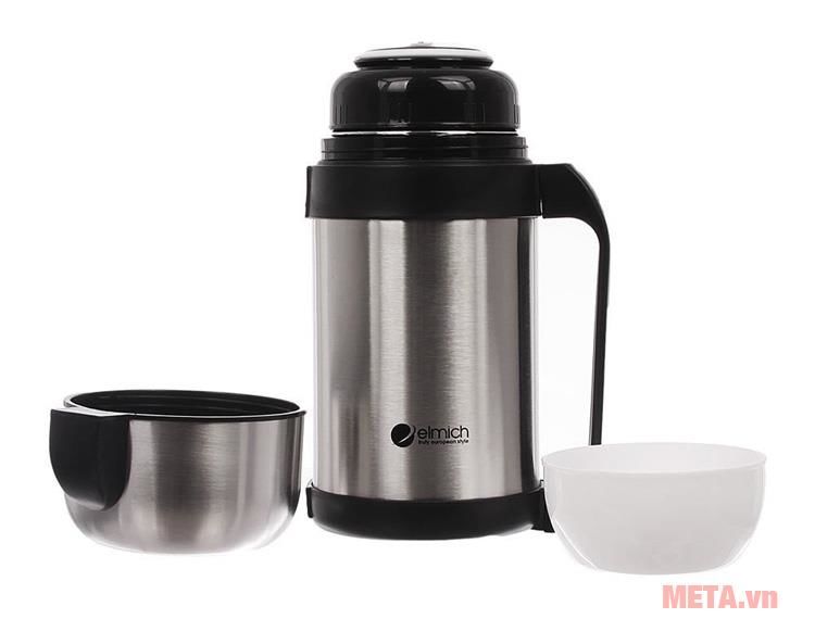 What kind of thermos can keep the heat for the longest? Picture 7