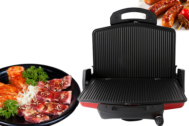 What kind of toaster sandwich machine today? Picture 4