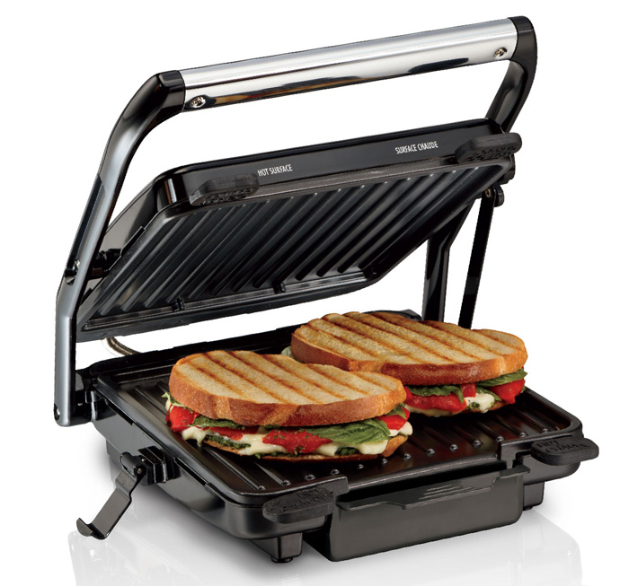What kind of toaster sandwich machine today? Picture 6