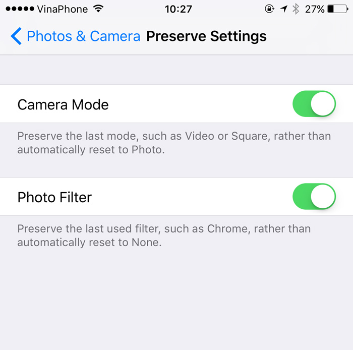What new features are worth noting in iOS 10.2? Picture 3