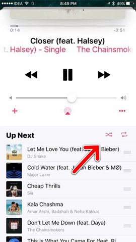 What new features are worth noting in iOS 10.2? Picture 5