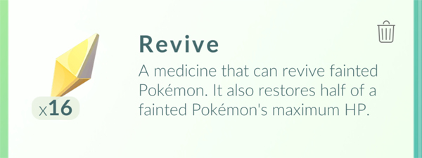 What reward will you get when you upgrade Pokemon Go? Picture 6