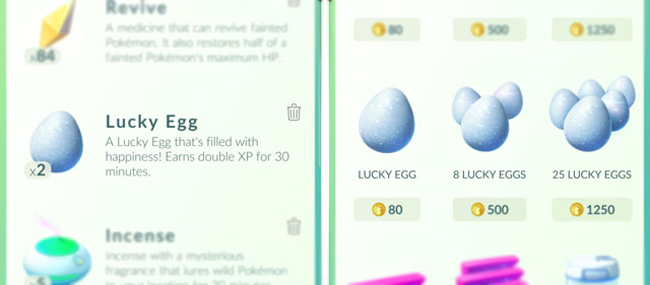 What reward will you get when you upgrade Pokemon Go? Picture 8