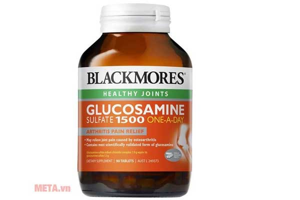 What should be noted when taking Glucosamine? Picture 4