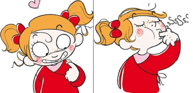 What taste does the nose taste, is it good for health? Picture 2