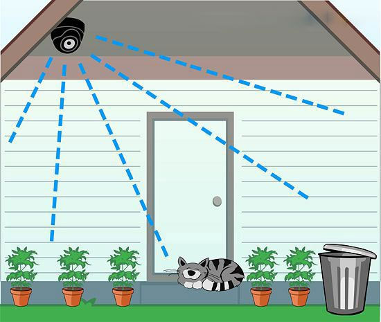 What to consider when buying surveillance cameras for families Picture 2