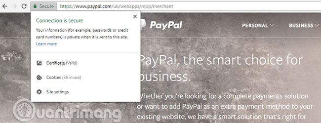 What to do if Google Chrome warns an unsafe website? Picture 2