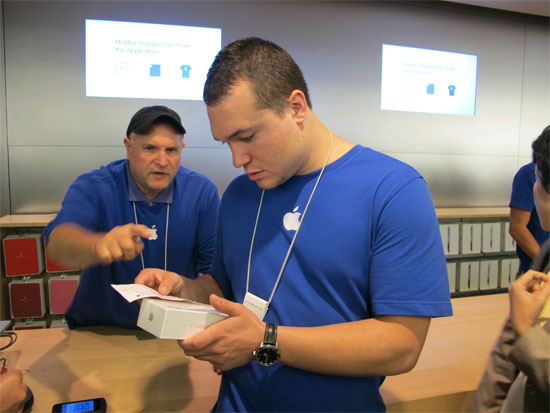 What to do if the iPhone falls into the water? Picture 10