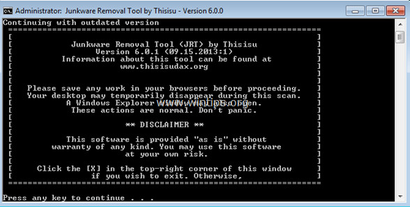 What to do to fix Powershell error has stopped working problem? Picture 18