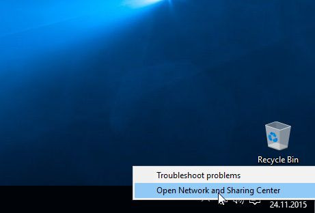 What to do to handle 'No Internet After Malware Removal' error? Picture 4