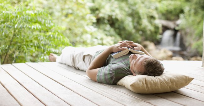 What to do to regain excitement and balance in life Picture 1