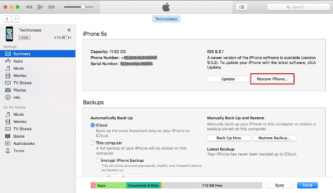 What to do when an iPhone, iPad phone does not connect to Bluetooth? Picture 11