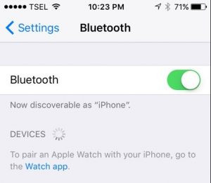 What to do when an iPhone, iPad phone does not connect to Bluetooth? Picture 2