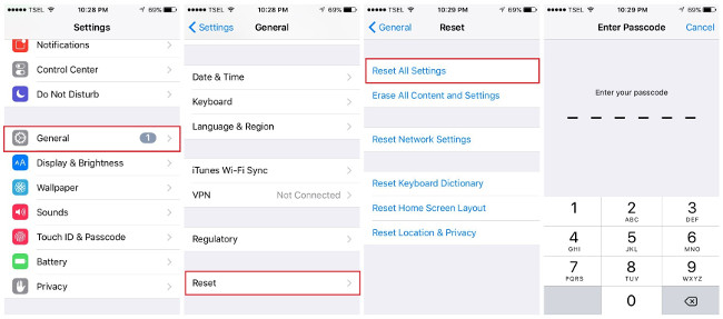 What to do when an iPhone, iPad phone does not connect to Bluetooth? Picture 9