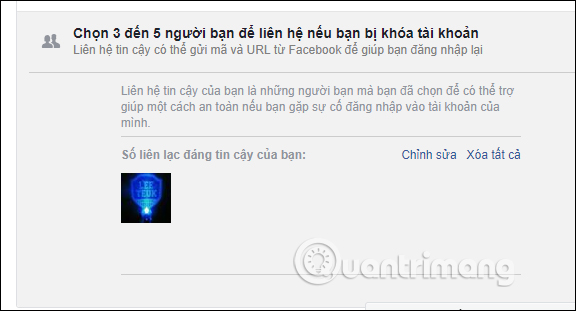 What to do when forgetting your Facebook password? Picture 6