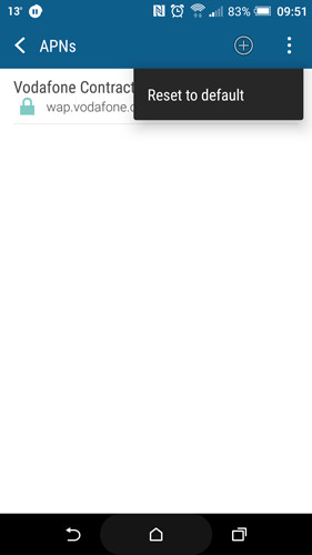 What to do when mobile data does not work on the Andrdoid device? Picture 5