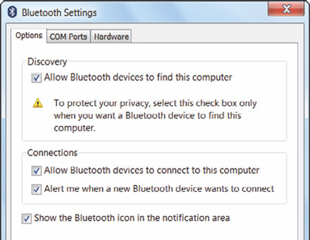 What to do when the device does not receive a Bluetooth device? Picture 10