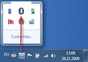 What to do when the device does not receive a Bluetooth device? Picture 5