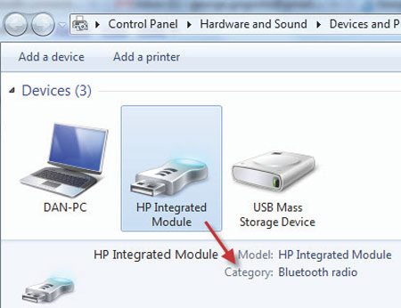 What to do when the device does not receive a Bluetooth device? Picture 8