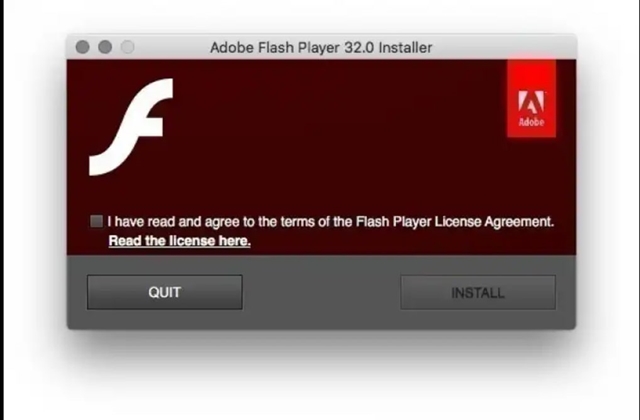 adobe flash player download for mac not working