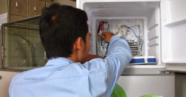 What to do when the refrigerator vibrates and screams abnormally? Picture 4