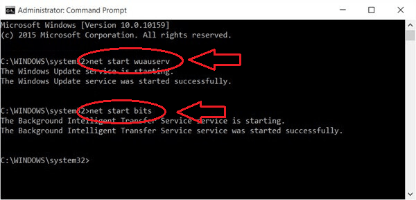 What to do when Windows Update crashes 0% on Windows 7/8/10? Picture 9