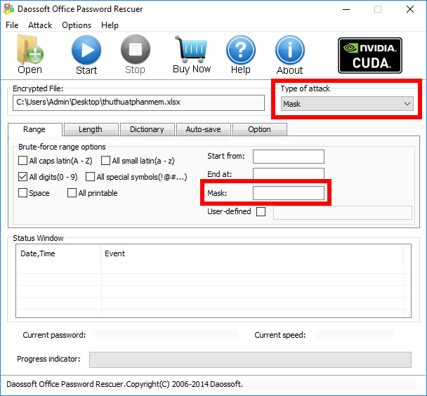 What to do when you forget the Excel file password Picture 5