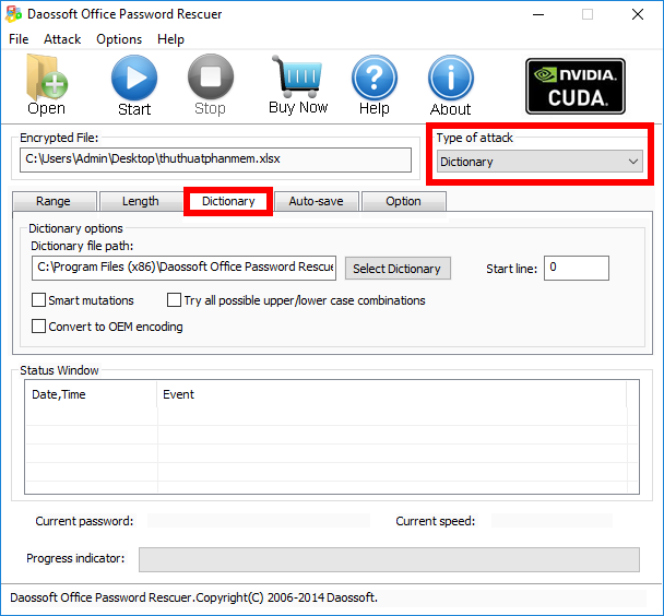 What to do when you forget the Excel file password Picture 6