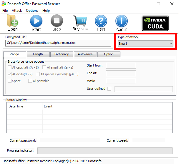 What to do when you forget the Excel file password Picture 7