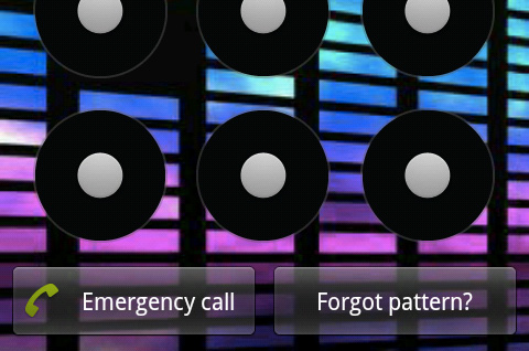 What to do when you forget the smartphone's Passcode Picture 2