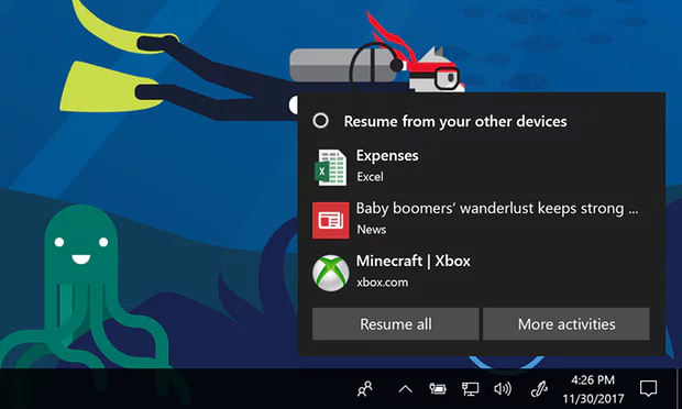 What to expect from the Windows 10 Spring Creators Update update Picture 4