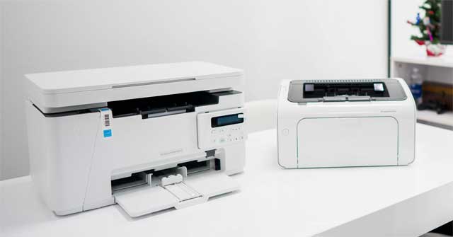 What type of printer should I buy: Color or black and white? Picture 1