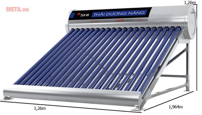What type of solar water heater, electric water heater should be purchased? Picture 2
