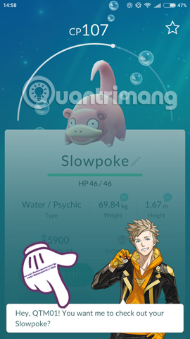 What will Appraise tell you about Pokemon? Picture 6