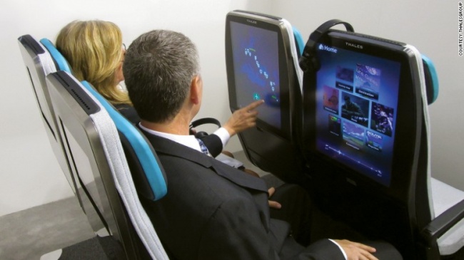 What will future passenger planes look like? Picture 2